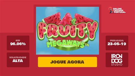 Jogar Fruity Megaways no modo demo